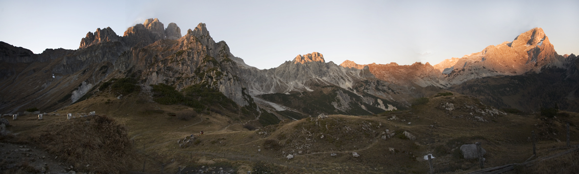 Herbst - Panorama