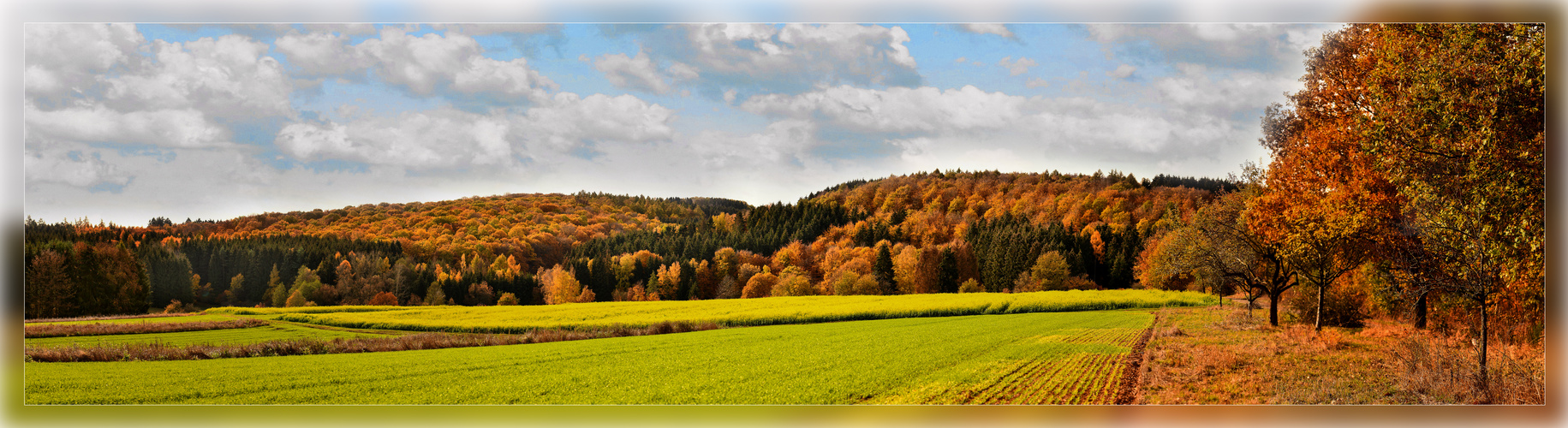 Herbst-Panorama