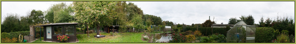 Herbst Panorama