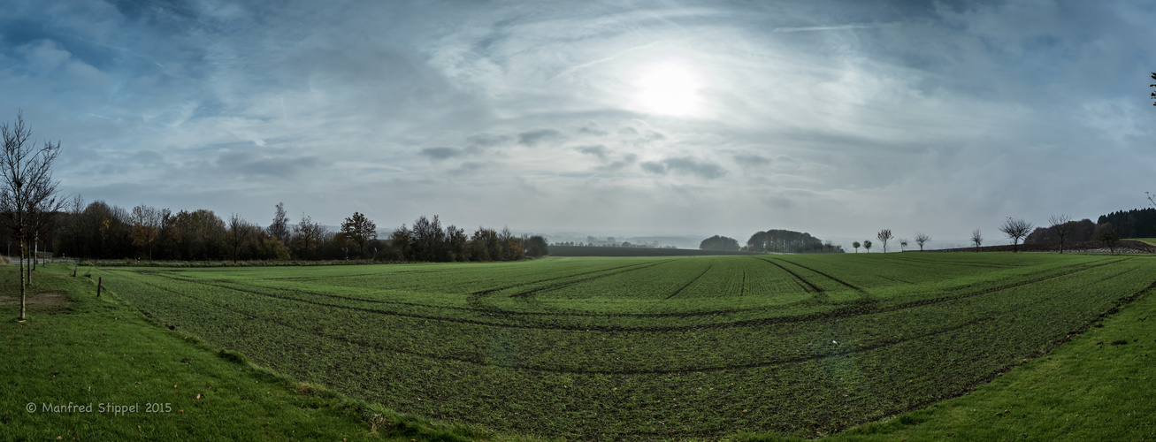 Herbst-Panorama