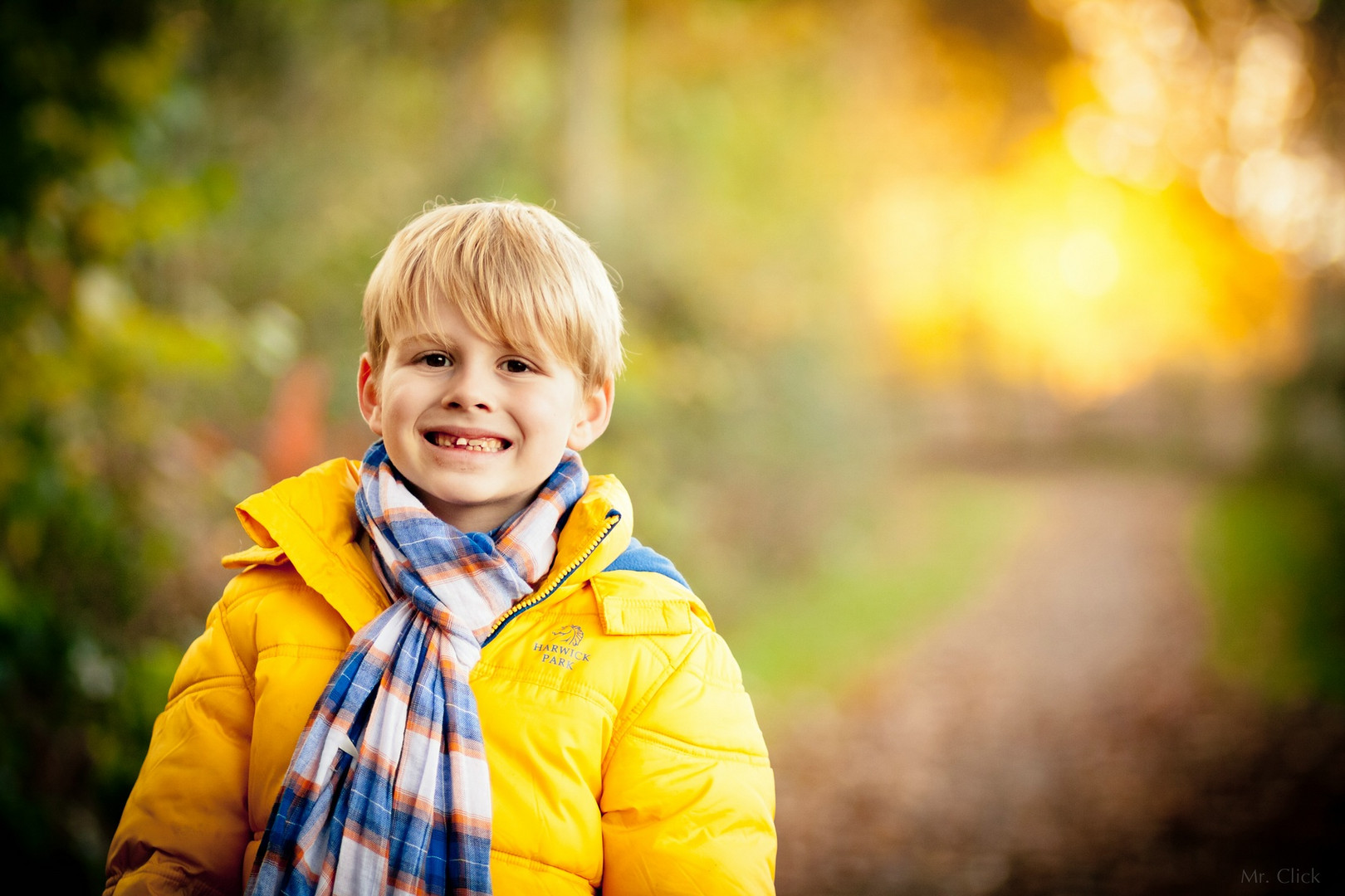 Herbst Portrait