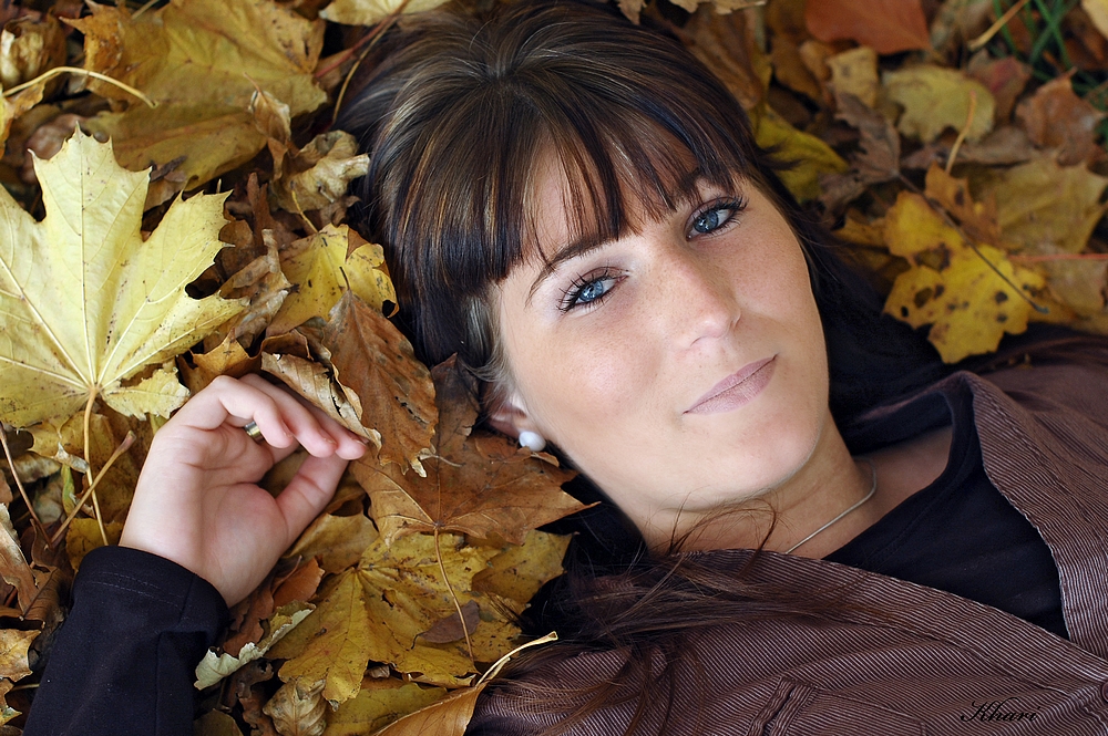 Herbst Portrait