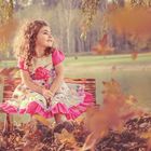 Herbst Prinzessin 