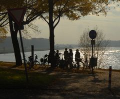 Herbst - Radtourzeit