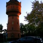 Herbst @ Rapunzel - Turm im Abendlicht  #3