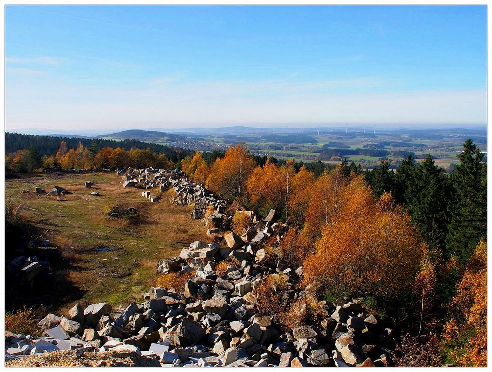 Herbst-Rückschau