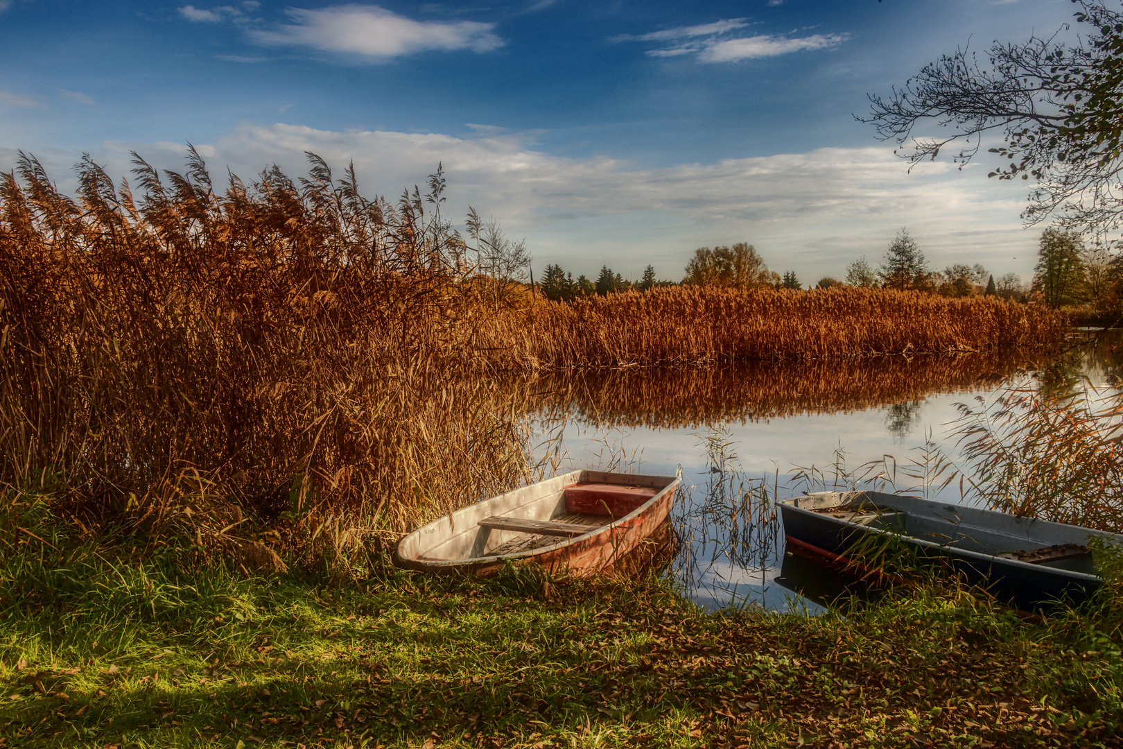 Herbst - Ruhe