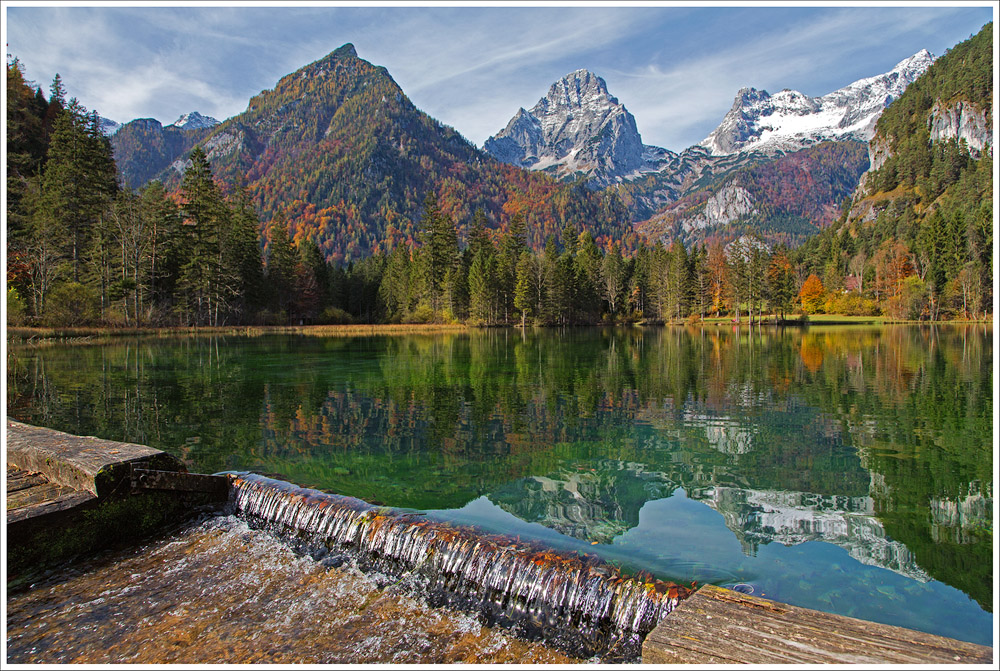 Herbst Schiederweiher 2013 (2)