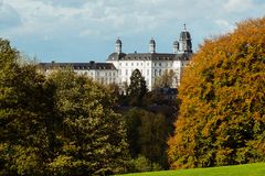 Herbst-Schloß