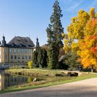 Herbst Schloss Dyck 16-3