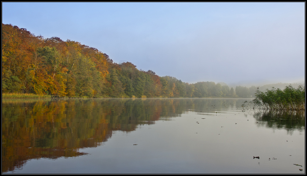 Herbst-See