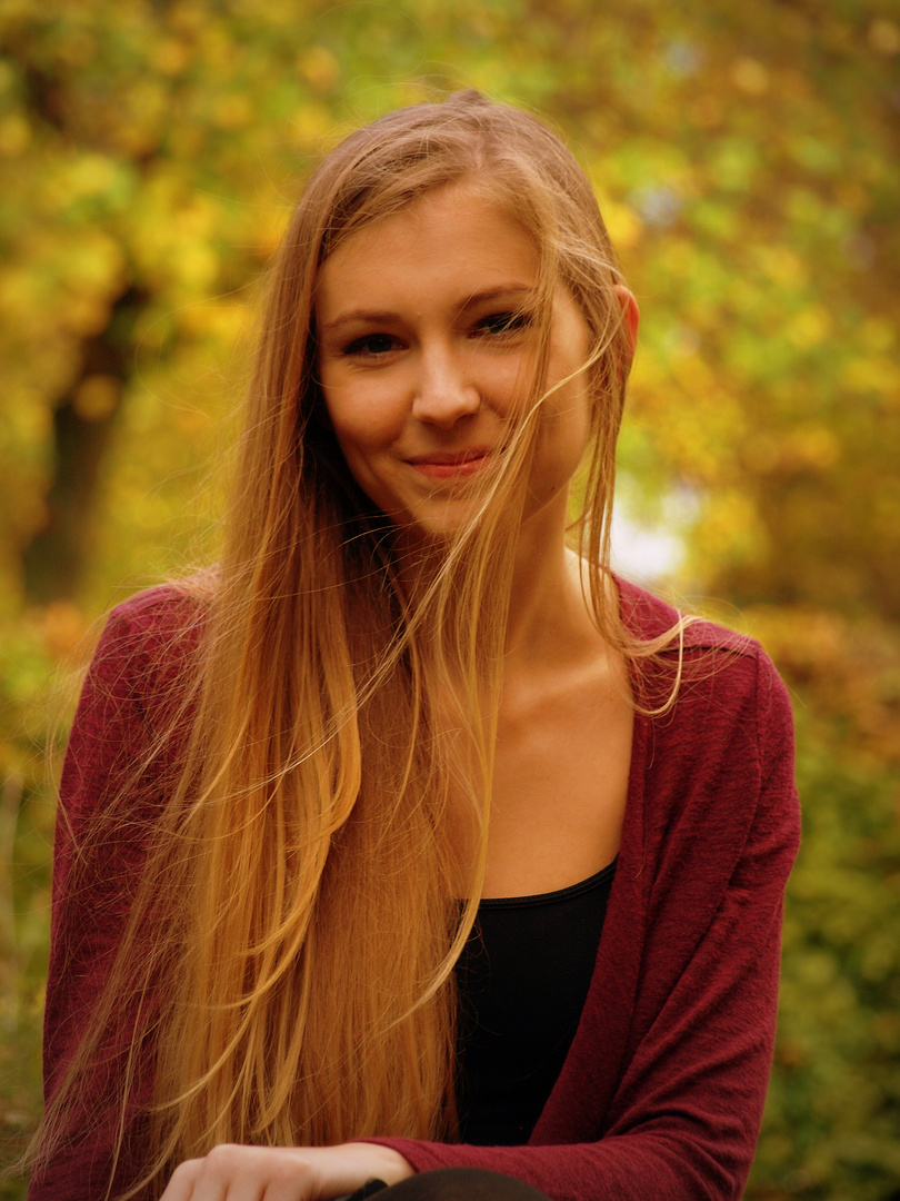 Herbst-shooting