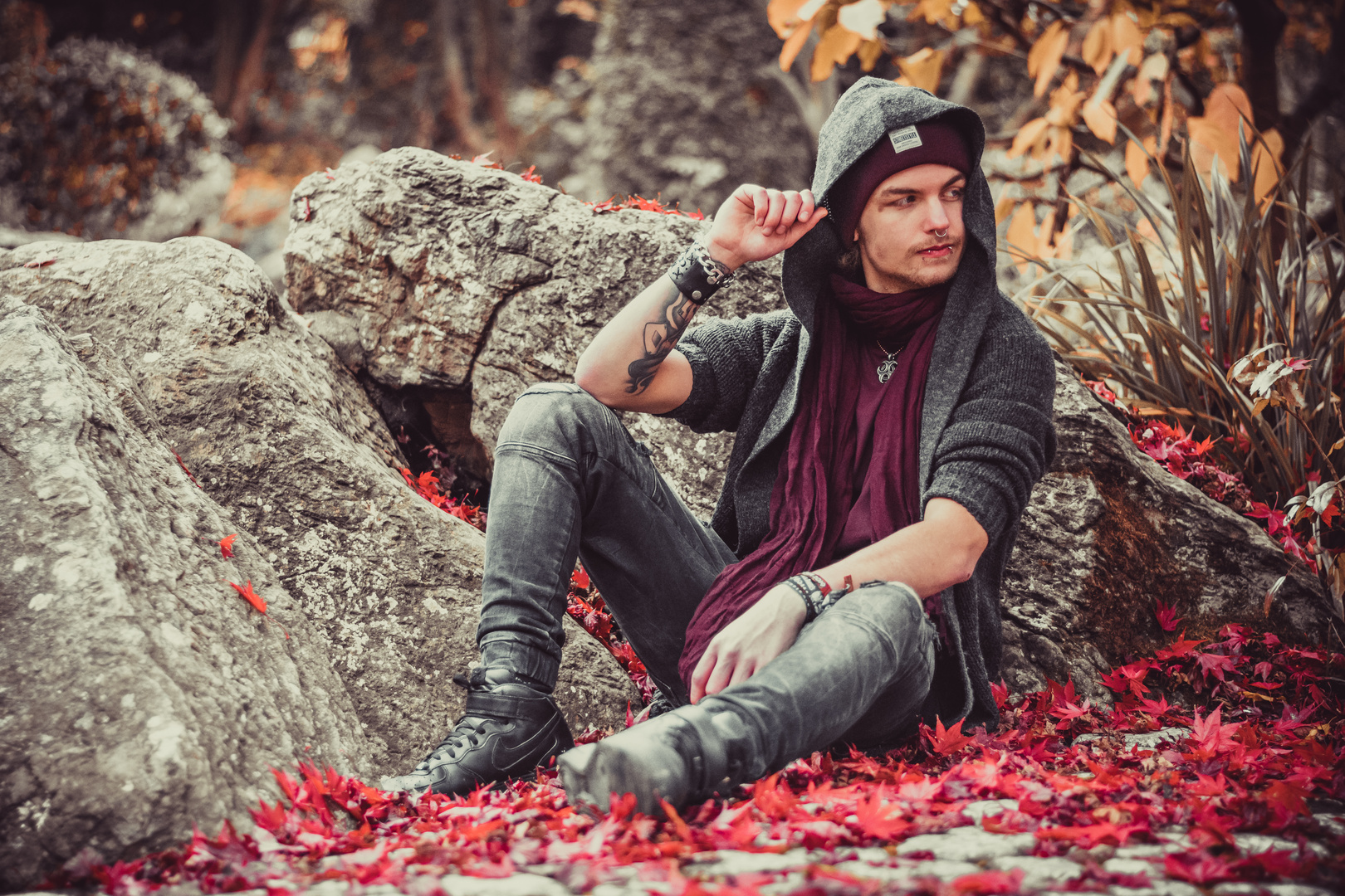 Herbst Shooting 