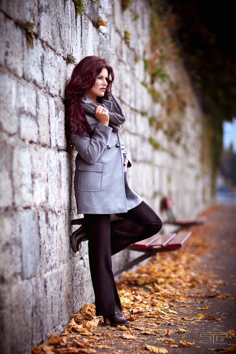 Herbst-Shooting Foto & Bild | fashion, outdoor, frauen Bilder auf