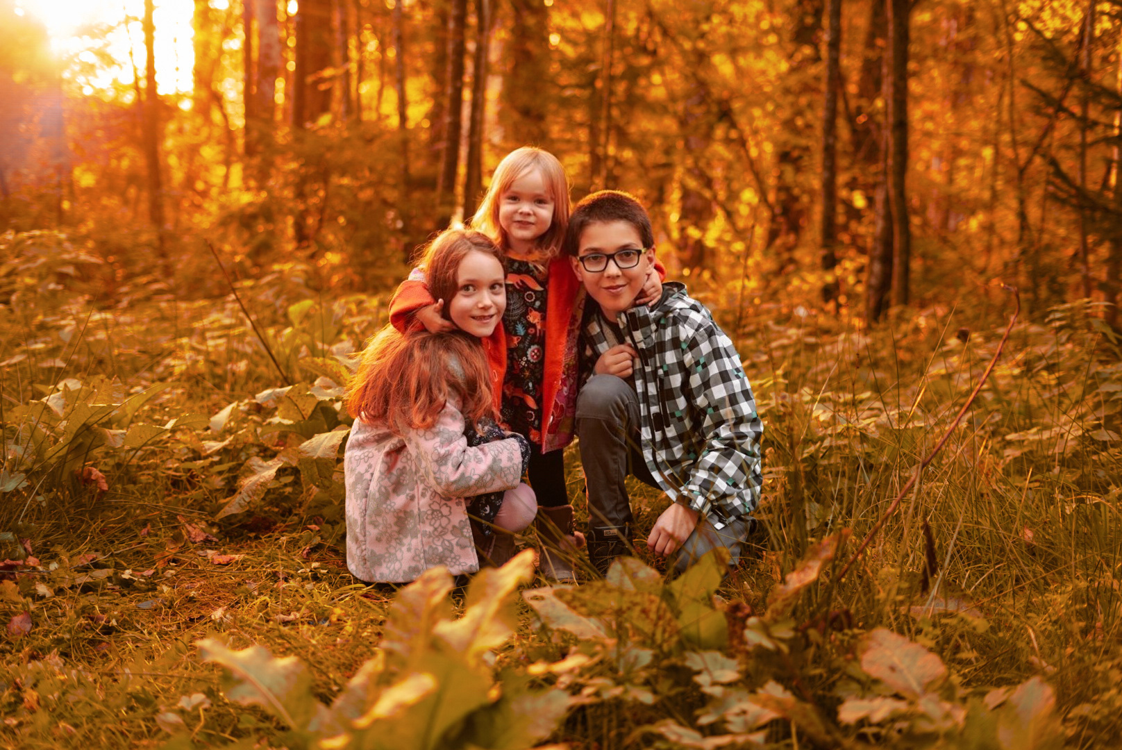 Herbst Shooting 