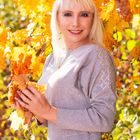 Herbst Shooting mit Eva