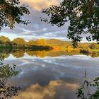 Herbst Spätnachmittag Eisersdorf Armesberg Kemnath