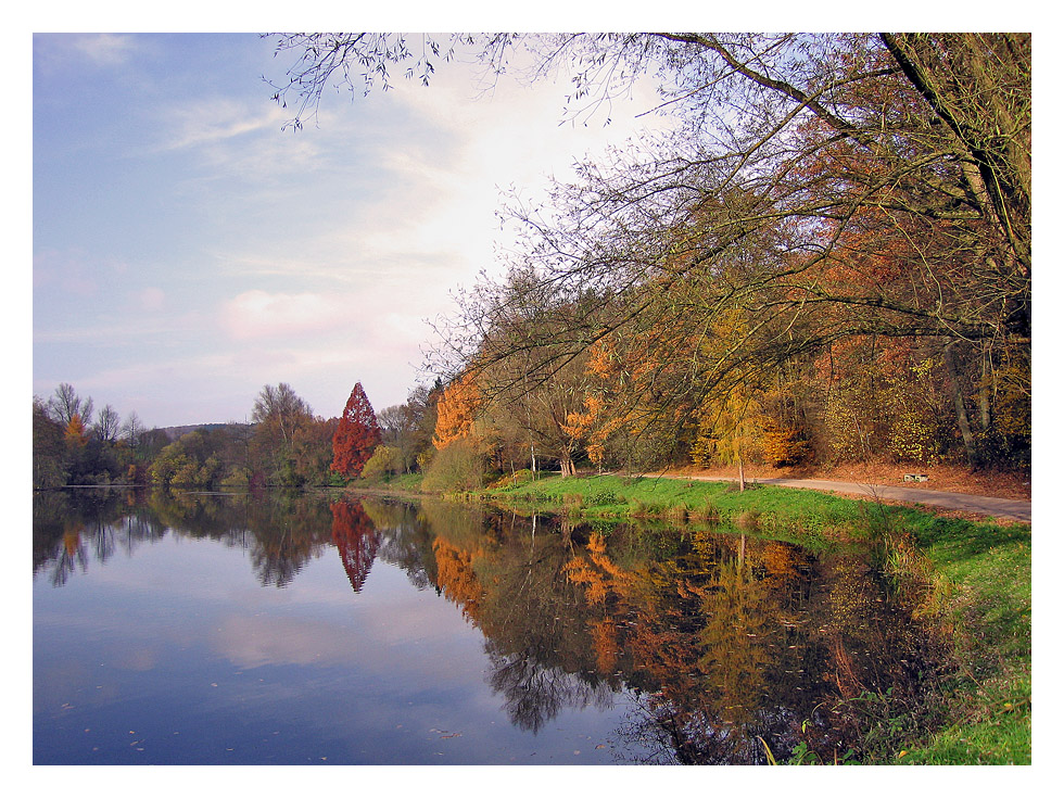 Herbst Spaziergang 2