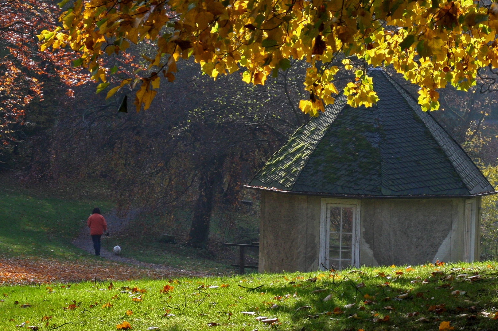 Herbst - Spaziergang