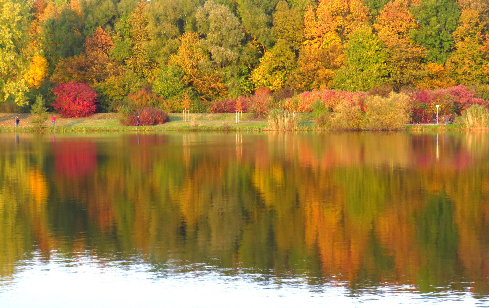 Herbst Spaziergang...