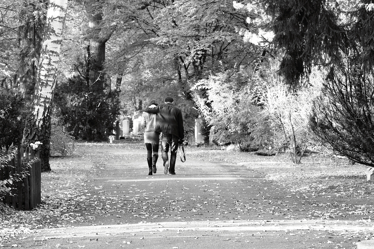 Herbst-Spaziergang