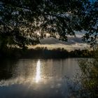 Herbst-Spaziergang um den Drielaker See