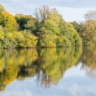 Herbst-Spaziergang um den Drielaker See