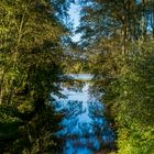 Herbst-Spaziergang um den Drielaker See