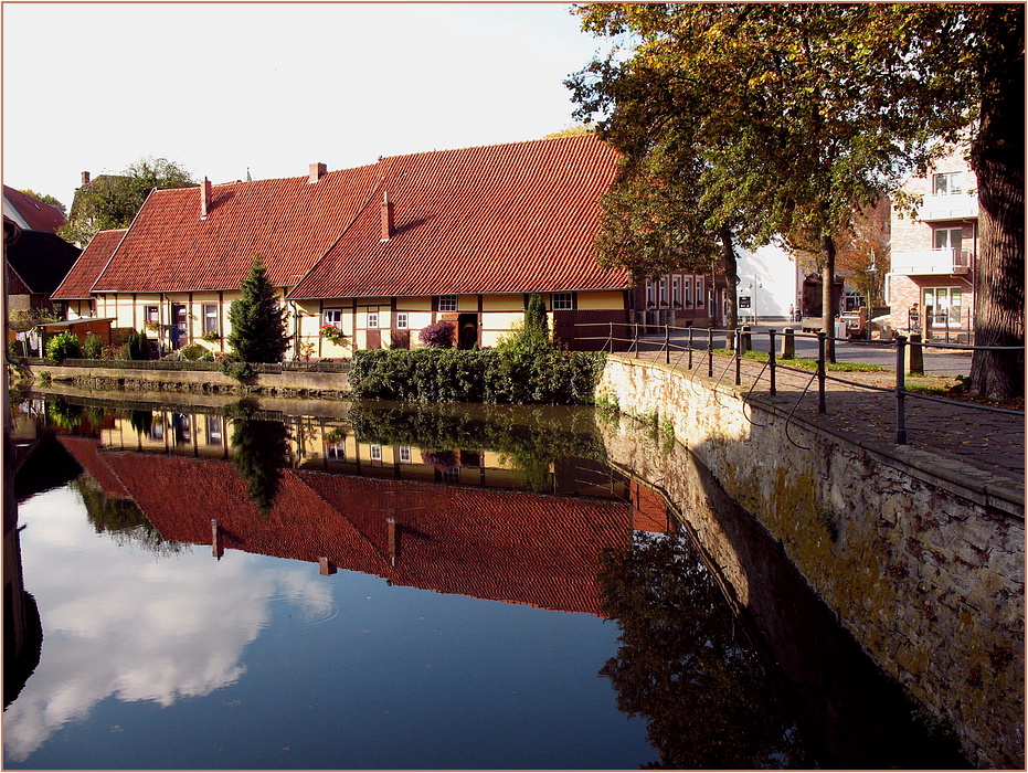 Herbst-Spiegel