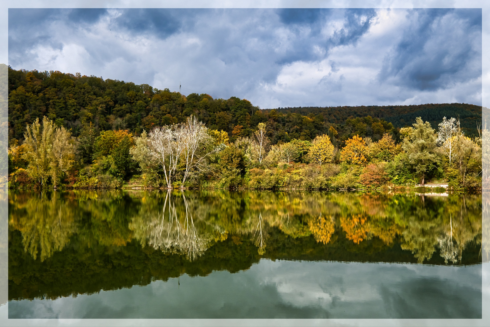 Herbst - Spiegel....