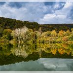 Herbst - Spiegel....