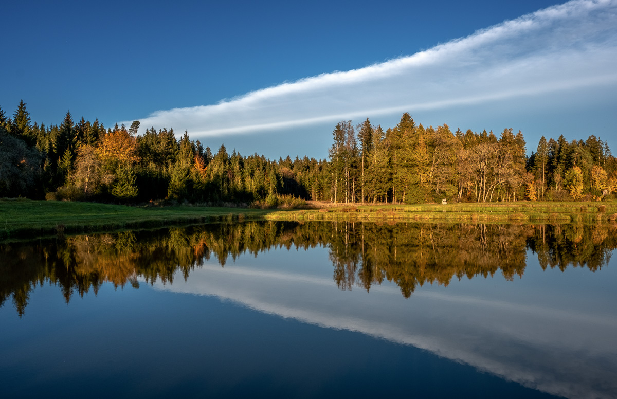 Herbst-Spiegel