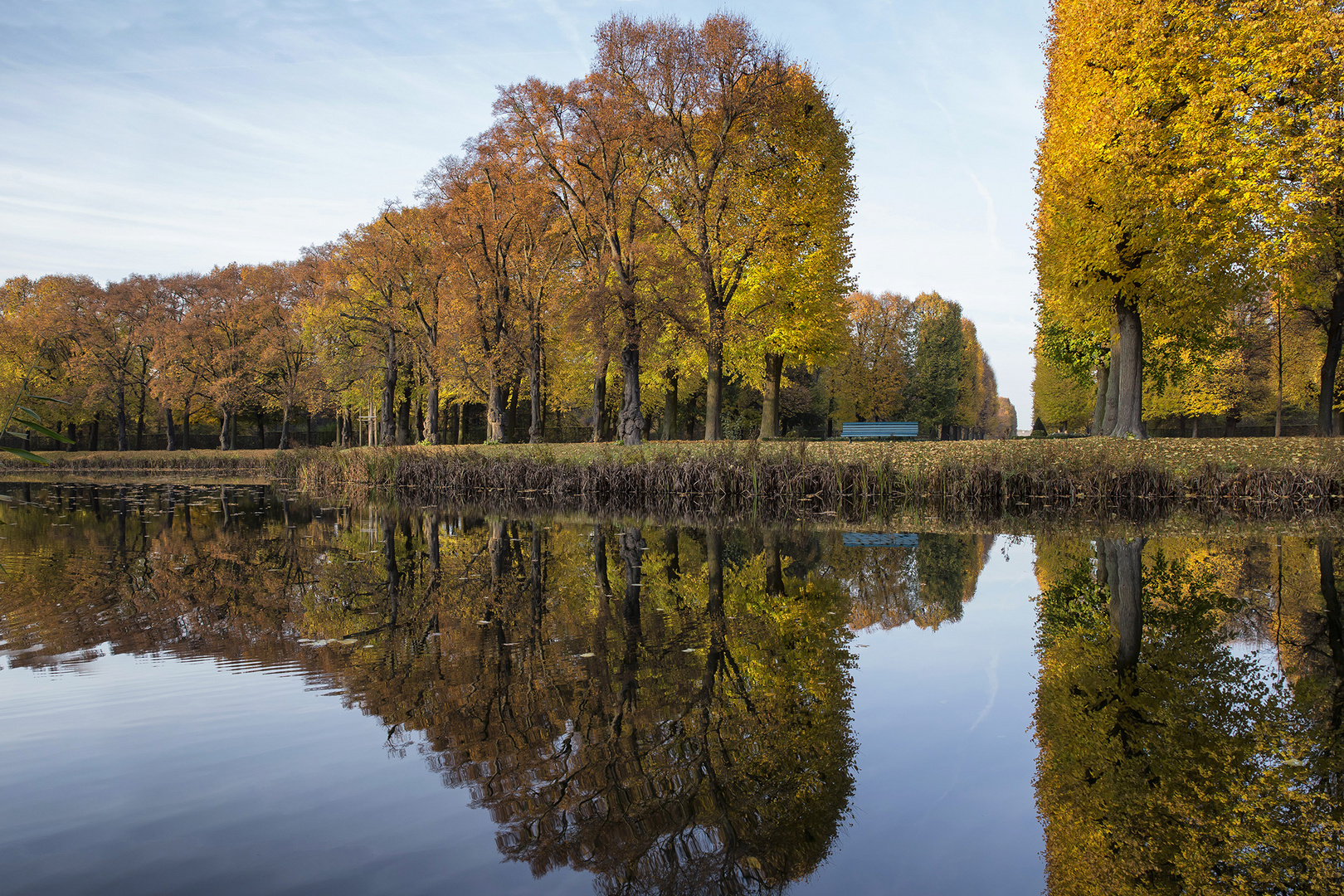 Herbst - Spiegel