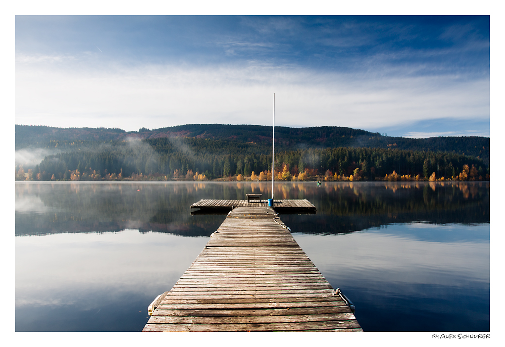 Herbst Spiegel