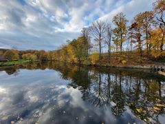 Herbst-Spiegelung...