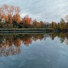 Herbst-Spiegelungen