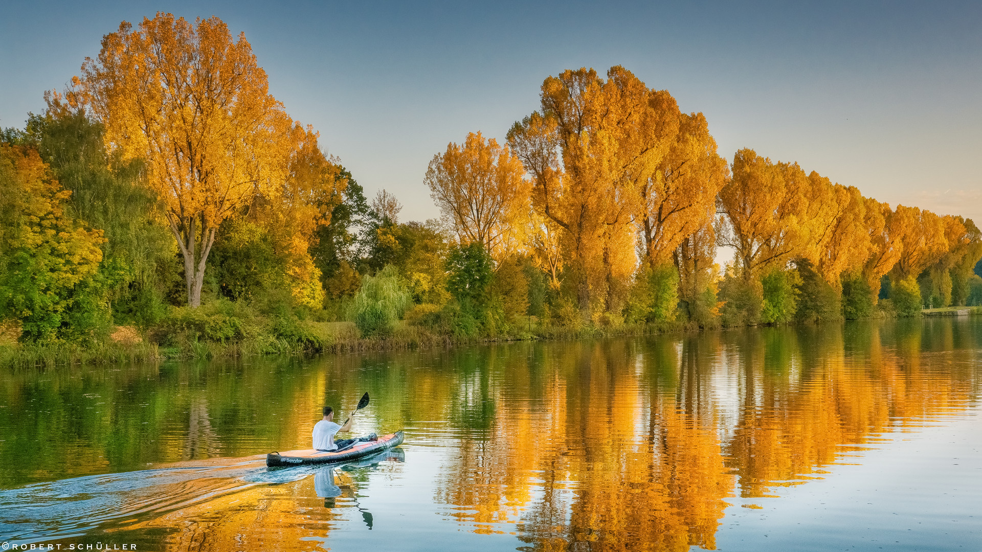 HERBST SPIRIT IN BAYERN