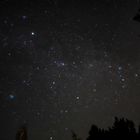 Herbst-Sternbilder am Osthimmel