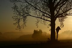 Herbst-Stille