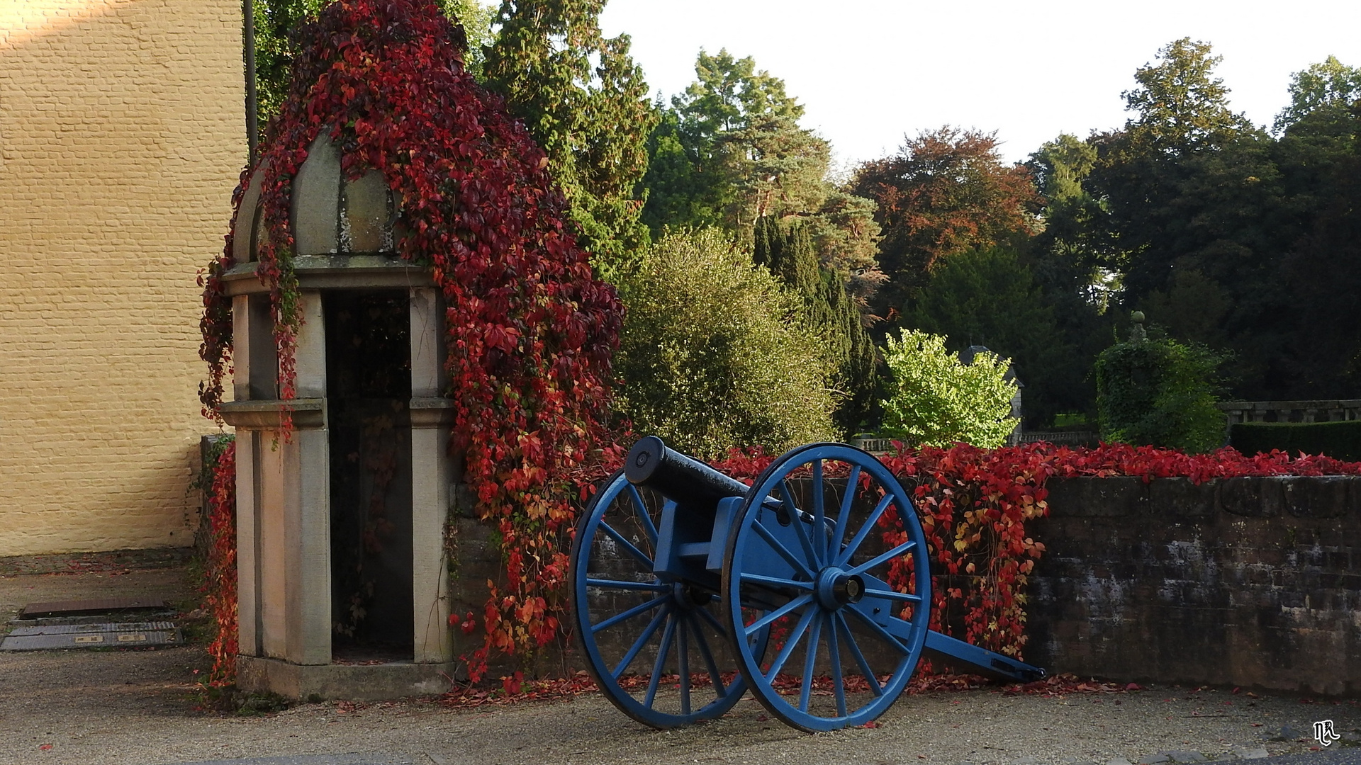 Herbst-Stillleben