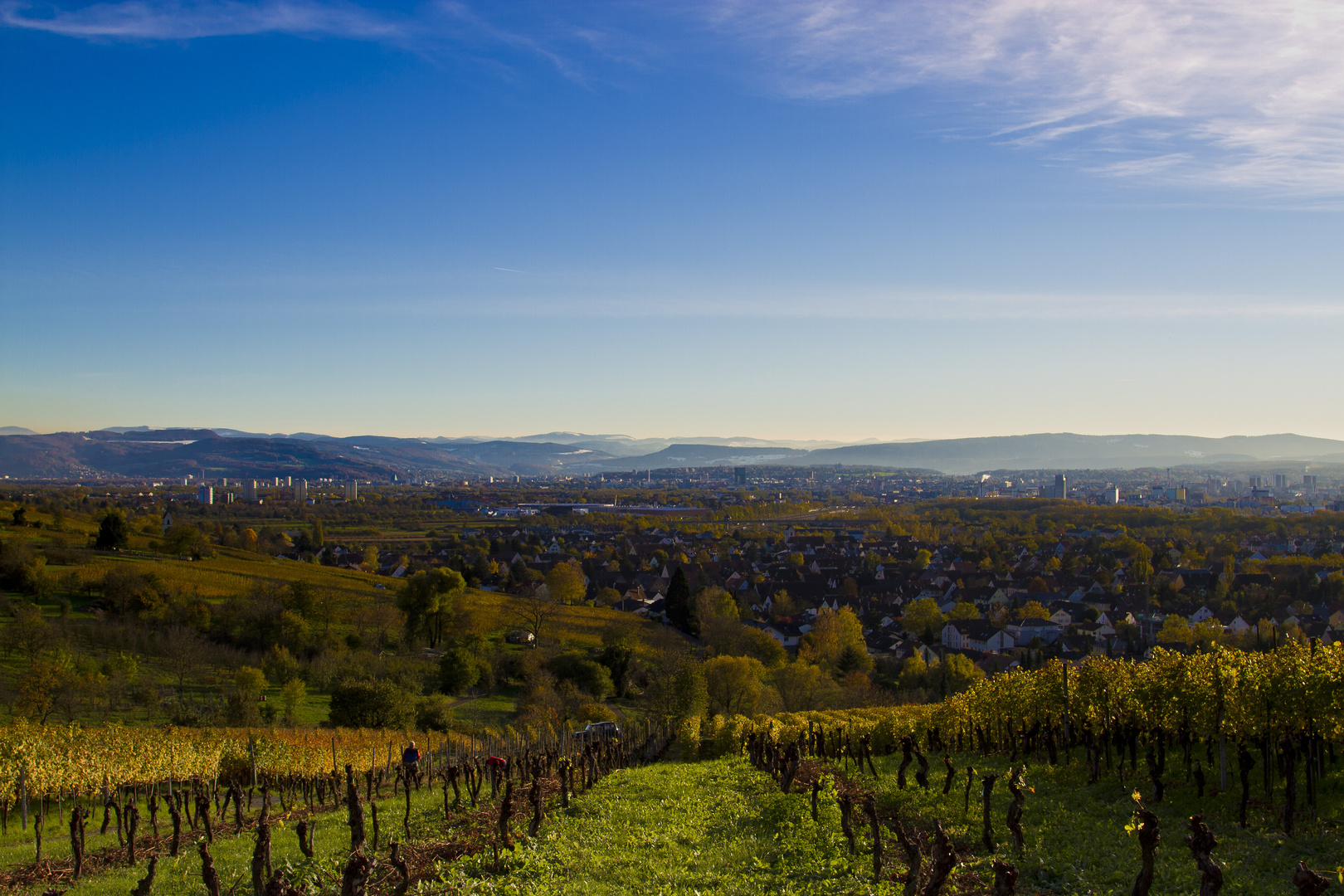 Herbst Stimmung