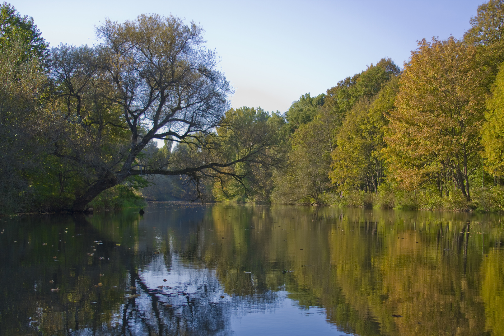 Herbst Stimmung