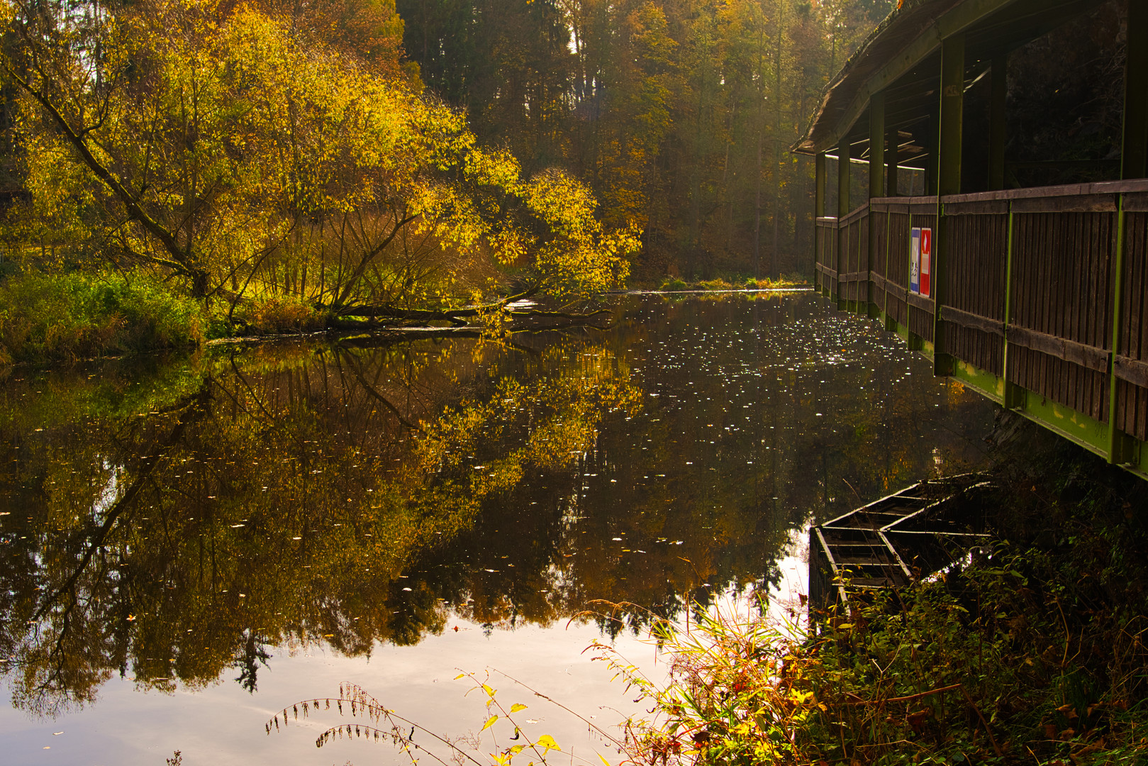 Herbst-Stimmung