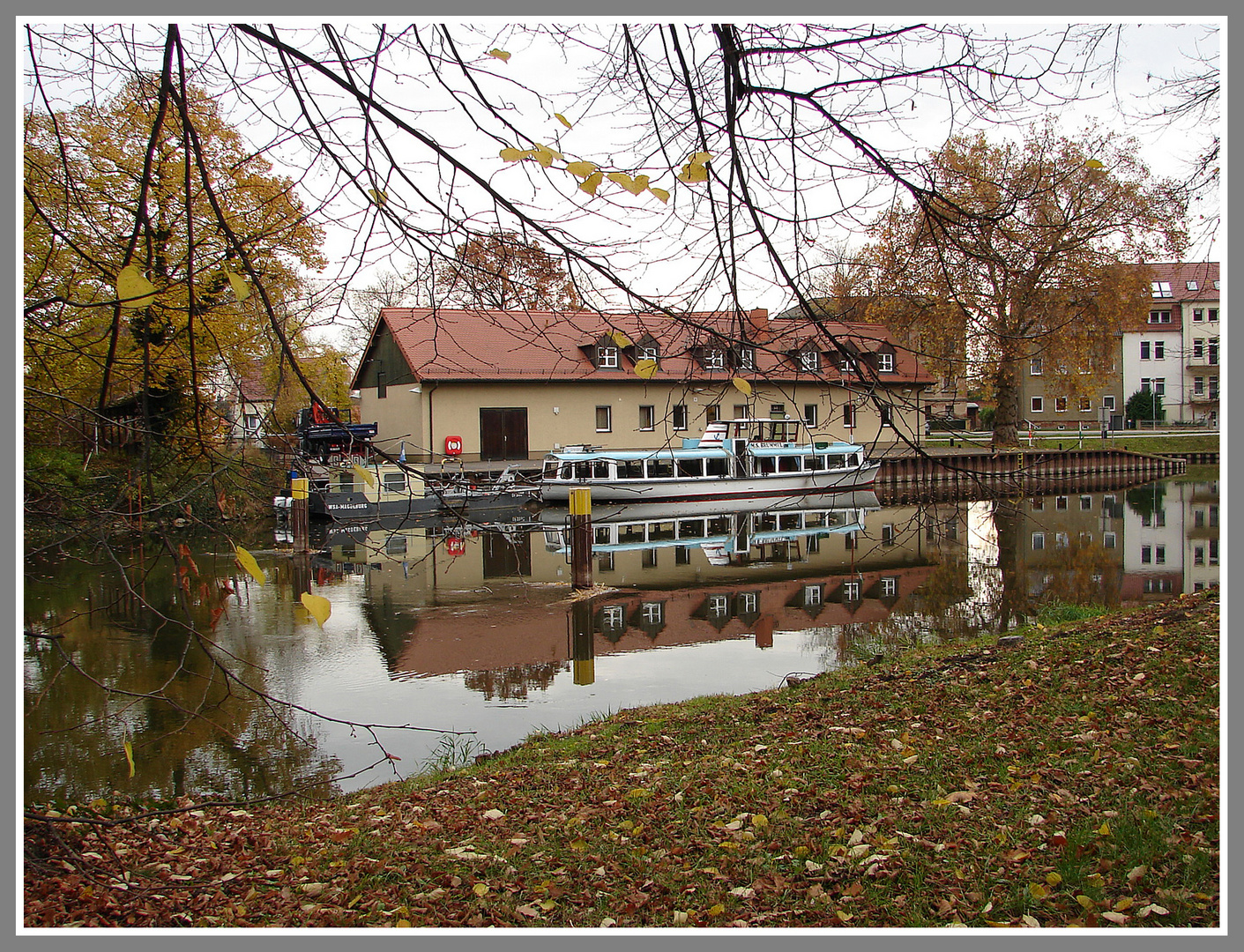 Herbst-stimmung