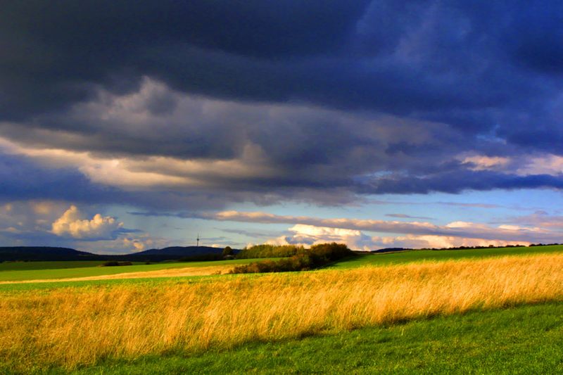 Herbst-Sturm