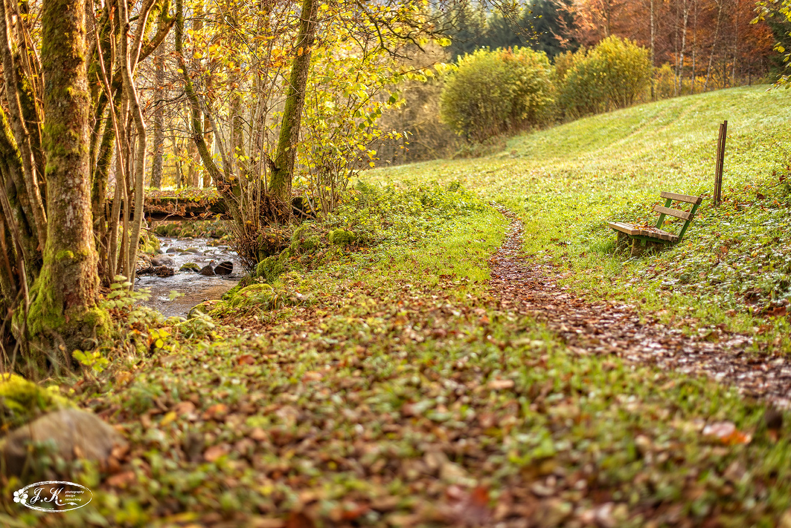 Herbst Tag