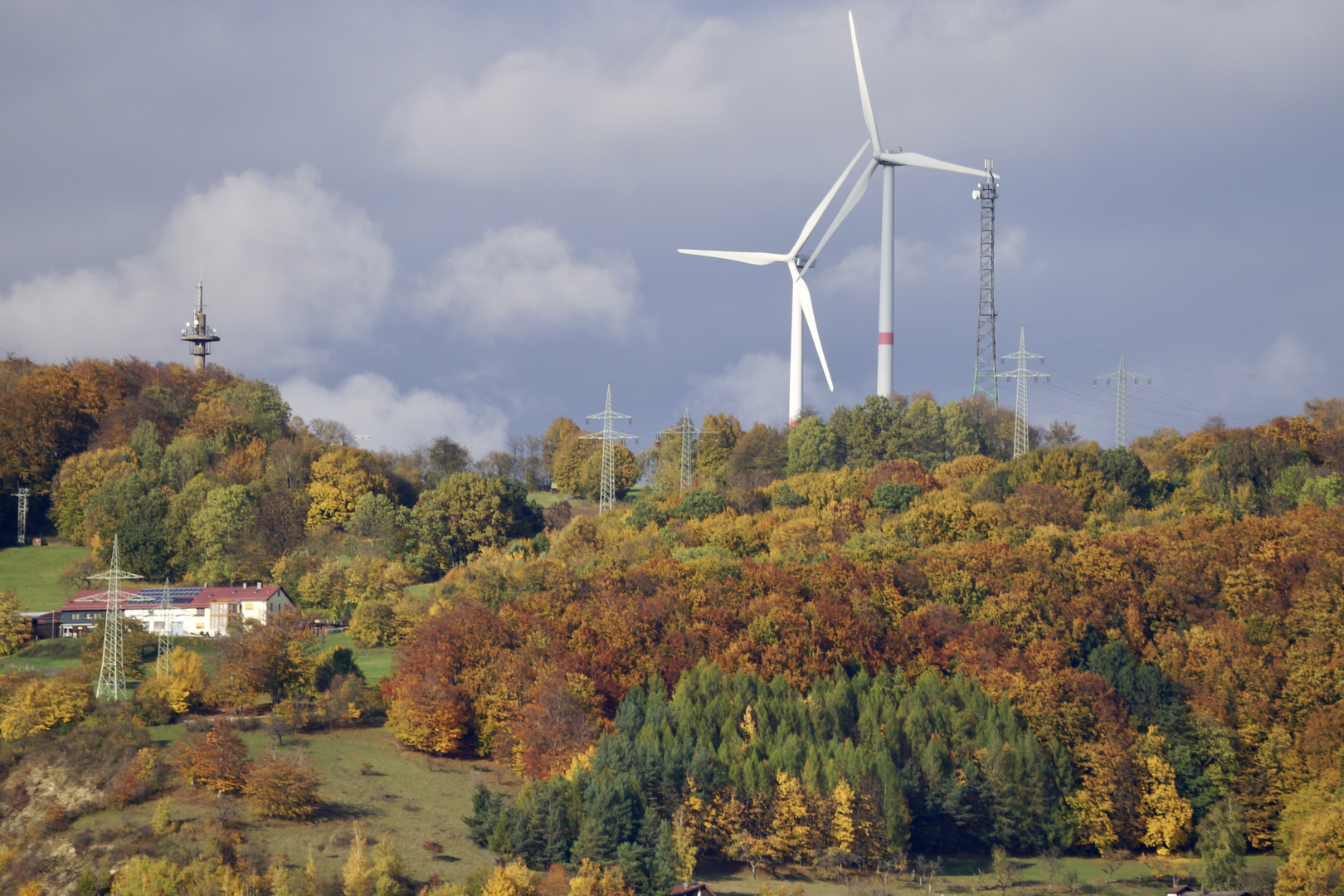 Herbst + Technik