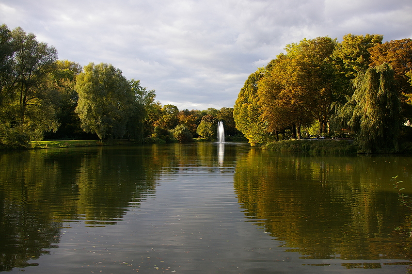 Herbst-Teich #2