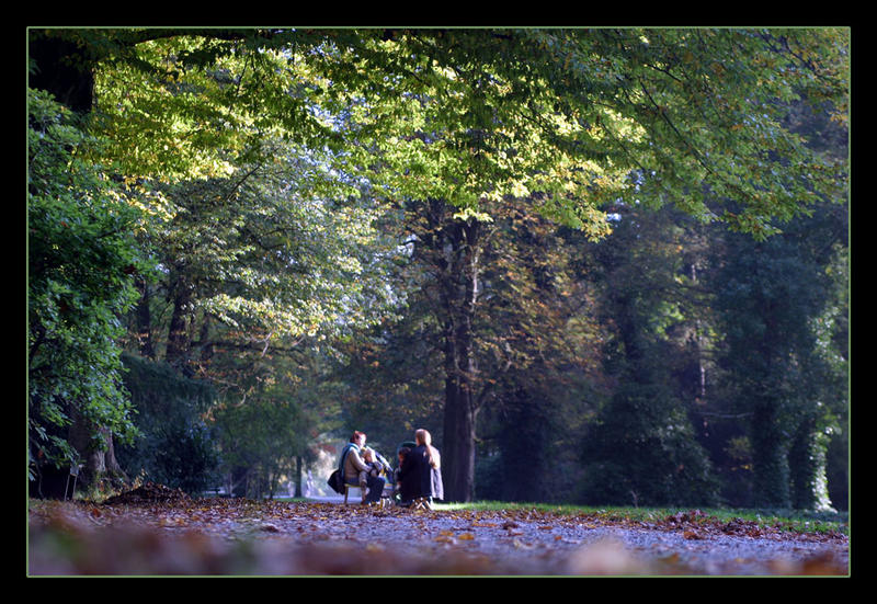 Herbst-Traum