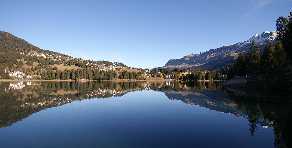 HERBST-TRAUM-SPIEGEL